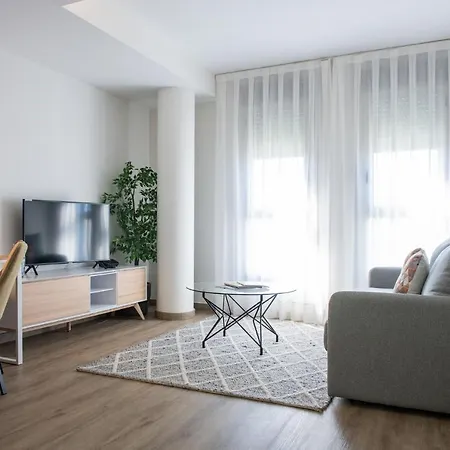 Aura Park Aparthotel Fira Barcelona Lejlighed L'Hospitalet de Llobregat