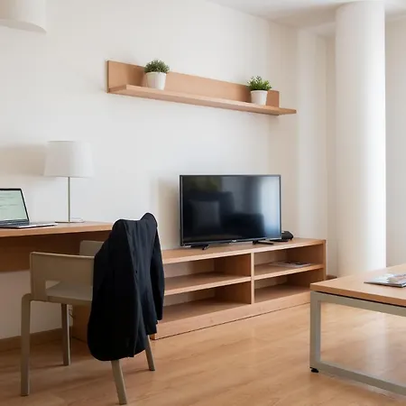 Aura Park Aparthotel Fira Barcelona 4* L'Hospitalet de Llobregat