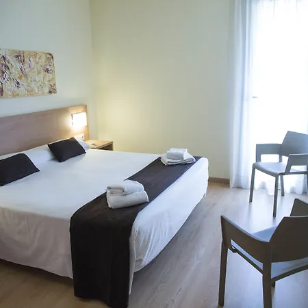 Aura Park Aparthotel Fira Barcelona L'Hospitalet de Llobregat