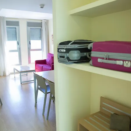 Aura Park Aparthotel Fira Barcelona Lejlighed 4*