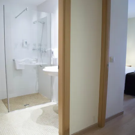 Lejlighed Aura Park Aparthotel Fira Barcelona