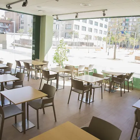 Lejlighed Aura Park Aparthotel Fira Barcelona L'Hospitalet de Llobregat