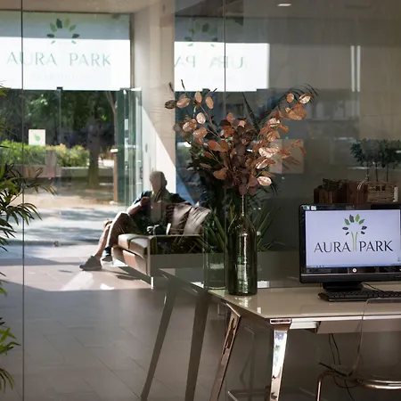 Lejlighed Aura Park Aparthotel Fira Barcelona L'Hospitalet de Llobregat