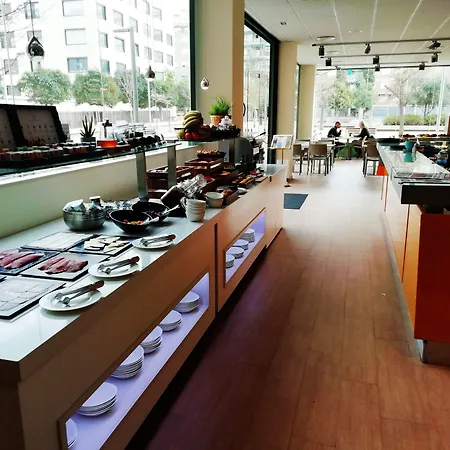 Aura Park Aparthotel Fira Barcelona 4* L'Hospitalet de Llobregat