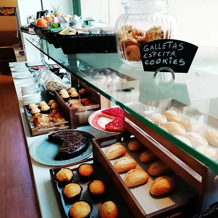 Lejlighed Aura Park Aparthotel Fira Barcelona