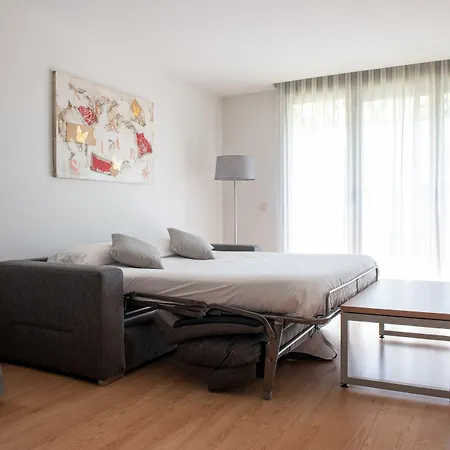 Lejlighed Aura Park Aparthotel Fira Barcelona L'Hospitalet de Llobregat