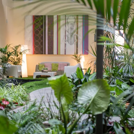 Aura Park Aparthotel Fira Barcelona Lejlighed 4*