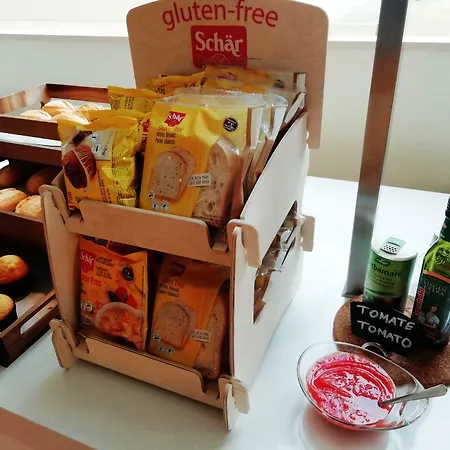 Aura Park Aparthotel Fira Barcelona 4* L'Hospitalet de Llobregat