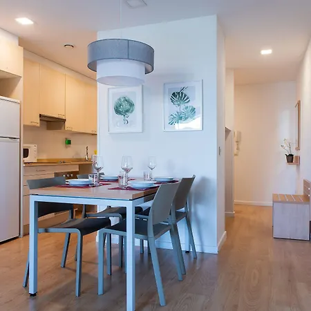 Aura Park Aparthotel Fira Barcelona