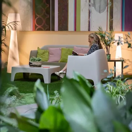 Aura Park Fira Bcn Apartamento