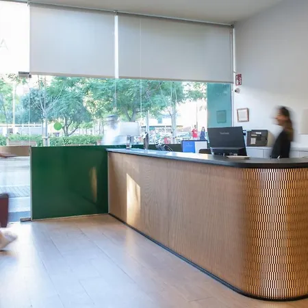 Apartamento Aura Park Fira Bcn