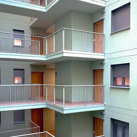 Aura Park Fira Bcn Apartamento L'Hospitalet de Llobregat