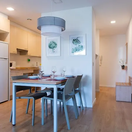Apartamento Aura Park Fira Bcn