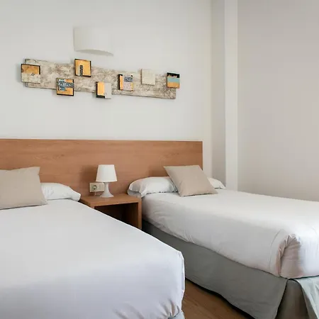 Apartmán Aura Park Aparthotel Fira Barcelona 4*