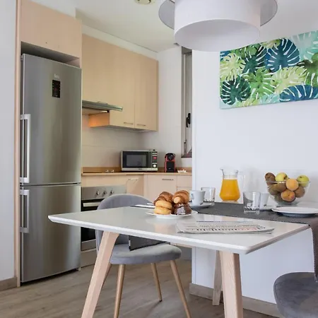 Apartamento Aura Park Fira Bcn