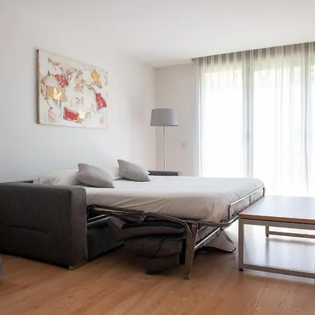 Aura Park Fira Bcn Apartamento L'Hospitalet de Llobregat