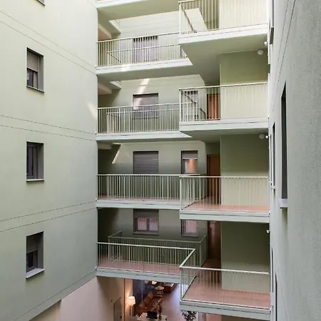 Apartamento Aura Park Fira Bcn