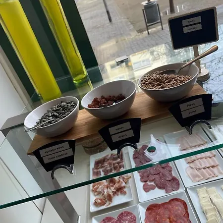 Aura Park Aparthotel Fira Barcelona Apartmán 4*