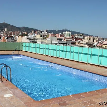 Apartamento Aura Park Fira Bcn