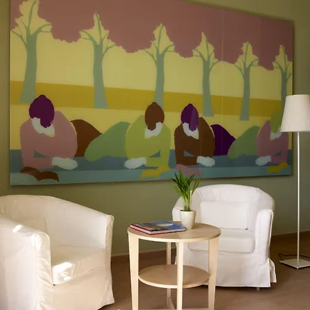 Apartmán Aura Park Aparthotel Fira Barcelona