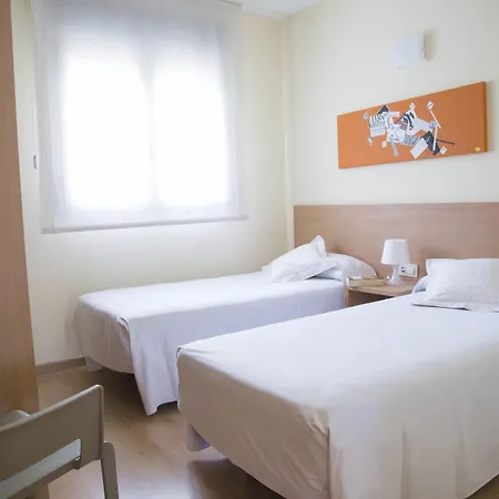 Aura Park Aparthotel Fira Barcelona