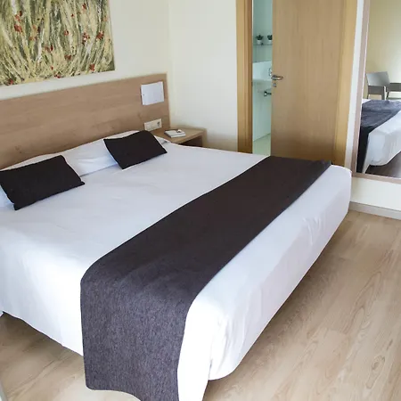 Aura Park Aparthotel Fira Barcelona Apartmán