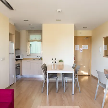 Aura Park Aparthotel Fira Barcelona Оспиталет-де-Льобрегат