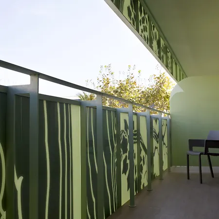 Apartmán Aura Park Aparthotel Fira Barcelona 4*