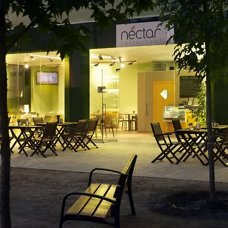 Aura Park Aparthotel Fira Barcelona Оспиталет-де-Льобрегат