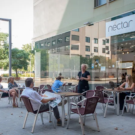 Aura Park Aparthotel Fira Barcelona Оспиталет-де-Льобрегат