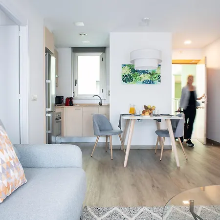 Aura Park Aparthotel Fira Barcelona