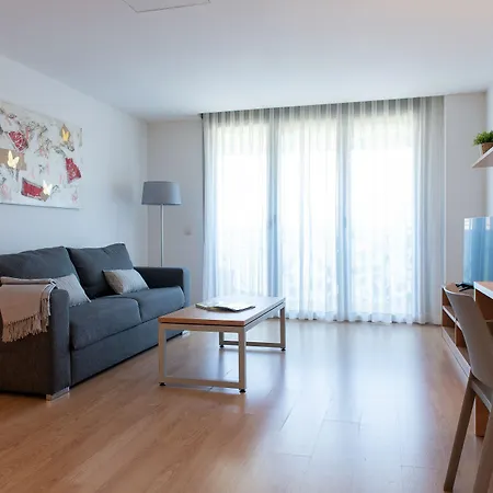 Aura Park Aparthotel Fira Barcelona Оспиталет-де-Льобрегат