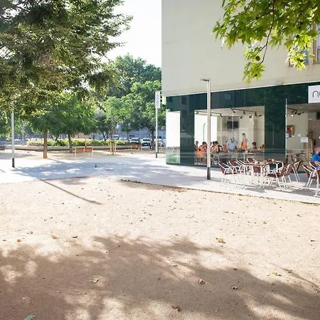 Apartmán Aura Park Aparthotel Fira Barcelona