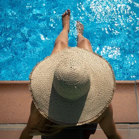 Aura Park Aparthotel Fira Barcelona Апартаменты Оспиталет-де-Льобрегат