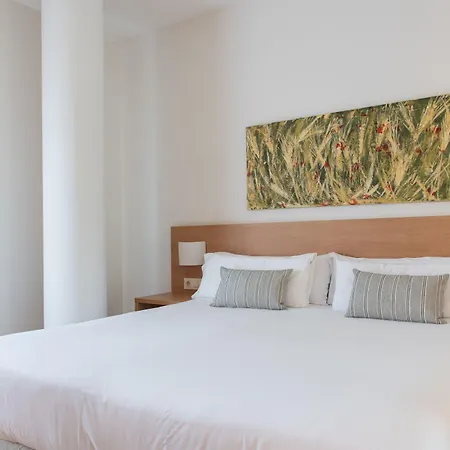 Aura Park Aparthotel Fira Barcelona Оспиталет-де-Льобрегат