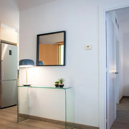 Aura Park Aparthotel Fira Barcelona 4*