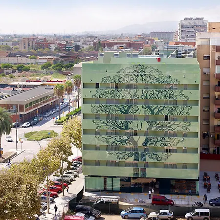 Aura Park Fira Bcn Apartamento *
