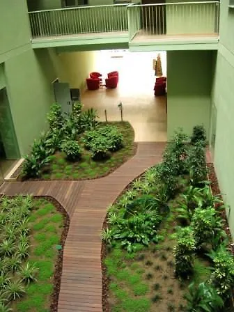Apartamento Aura Park Fira Bcn
