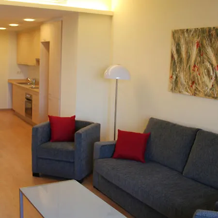 Aura Park Fira Bcn Apartamento
