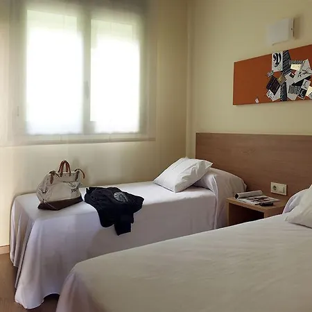 Aura Park Fira Bcn Apartamento L'Hospitalet de Llobregat