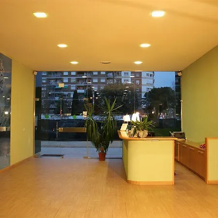 Aura Park Fira Bcn Apartamento L'Hospitalet de Llobregat