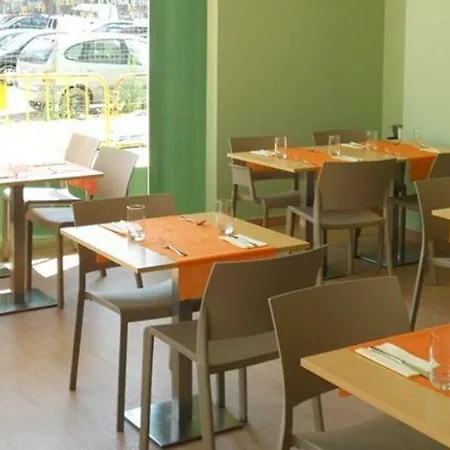 Aura Park Fira Bcn Apartamento *