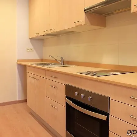Apartamento Aura Park Fira Bcn L'Hospitalet de Llobregat