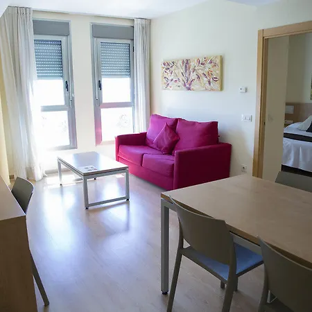 Aura Park Fira Bcn Apartamento *