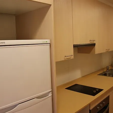 Aura Park Fira Bcn Apartamento L'Hospitalet de Llobregat