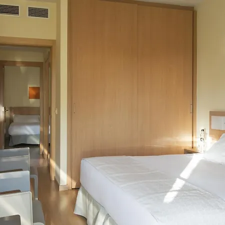 Apartmán Aura Park Aparthotel Fira Barcelona