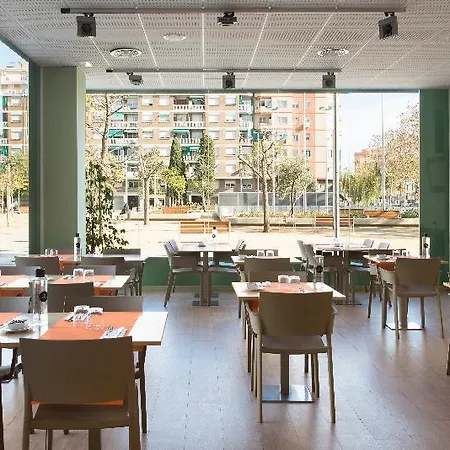 Aura Park Fira Bcn Apartamento *