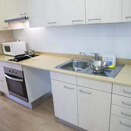 Apartamento Aura Park Fira Bcn