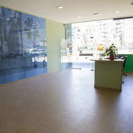 Apartamento Aura Park Fira Bcn *