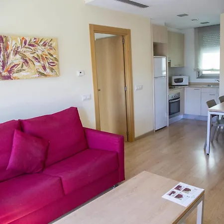 Aura Park Fira Bcn Apartamento *